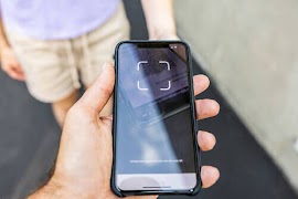 QR CODE syot layar 2