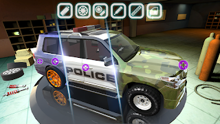 Offroad Cruiser Simulator 스크린샷 2