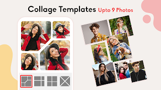 Photo Album Book Collage Maker ảnh chụp màn hình 2