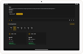 Open Client screenshot 4