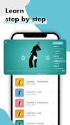 Vibz: dance tutorials 截图 1
