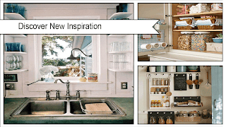 Small Kitchen Organization Ideas screenshot 1