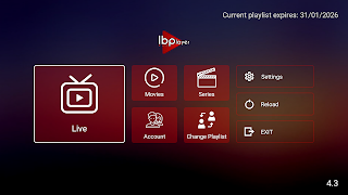 IbPro Player syot layar 7