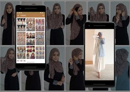 DIY Hijab Tutorial Ideas ภาพหน้าจอ 1