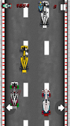 Race Infinity 2D Hard screenshot 2