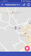 Walking Meter & Tracker syot layar 3