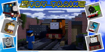 Toy train mod 截图 5