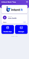 WorkTime screenshot 3