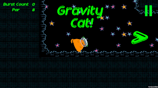 Gravity Cat স্ক্রিনশট 1