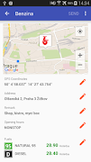 Pumpdroid تصوير الشاشة 4