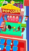 4 Schermata Cinema Quest Tycoon