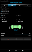 Electronics Calculator Pro 스크린샷 7