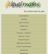 A Level Maths - Advanced Level 스크린샷 7