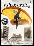 KITEBOARDING Affiche