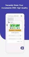 ZuZu Scanner - All Scan To PDF ảnh chụp màn hình 3