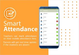 برنامه‌نما Smart Schools عکس از صفحه