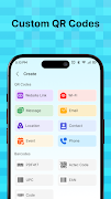 QR Code Scanner: Fast Scan скриншот 3