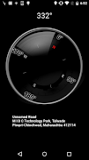 Compass Locator poster