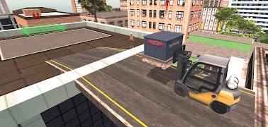 Forklift Simulator Driver Pro screenshot 6