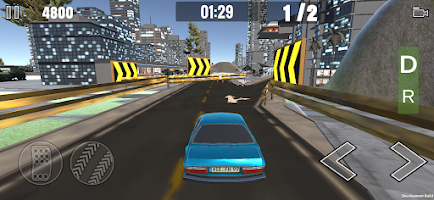 Netizen Nitro Racing screenshot 2