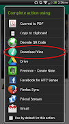 vLoader for Android Free Plakat