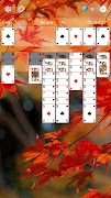برنامه‌نما Freecell عکس از صفحه