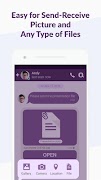 StealthChat: Private Messaging 截图 6