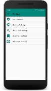 برنامه‌نما Super Fast Private Browser عکس از صفحه