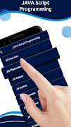 Learn JavaScript Programming screenshot 1