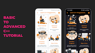 Learn C++ Programming Tutorial 스크린샷 1