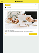 برنامه‌نما eTEAM عکس از صفحه