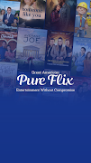 Pure Flix ảnh chụp màn hình 3