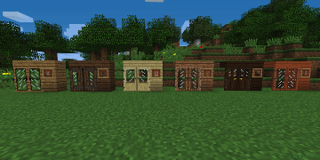 Doors Mod for Minecraft screenshot 1
