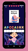 Back to School - Word Connect ảnh chụp màn hình 2