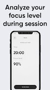 Concentration increasing app 截图 3