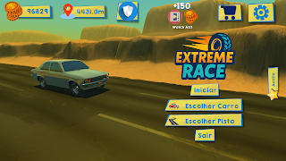 Extreme Race 截圖 2