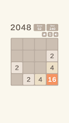 2048 screenshot 1