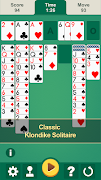 Solitaire Classic penulis hantaran