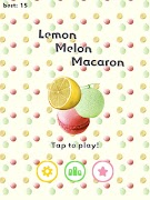 Lemon Melon Macaron 截圖 3
