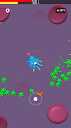 Cell Warrior 截图 1