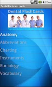 Dental Flashcards poster