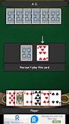 7 Card Game screenshot 3