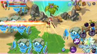 Neokami screenshot 3