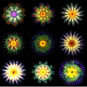 SacredSound Visualizer تصوير الشاشة 1