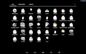 برنامه‌نما Rage Comic Icon Pack عکس از صفحه