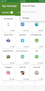 App Manager Utility capture d'écran 4