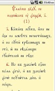 Псалтирь スクリーンショット 4