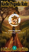 Radio Pegada Raiz poster