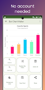 Bar Chart Maker स्क्रीनशॉट 2