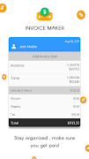 Invoice Maker Screenshot 4